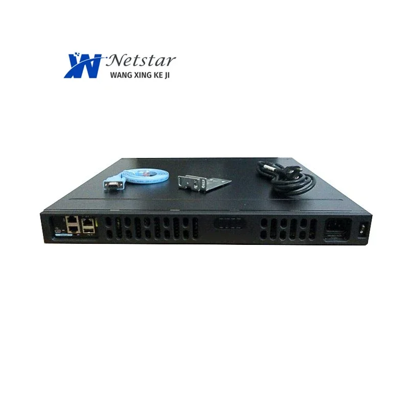 

ISR4331-SEC ISR 4331 SEC K9 enterprise level routers with Integrated services modular router ISR4331-SEC/K9