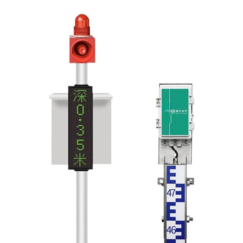 

Water Monitoring Station Urban Road Waterlogging Low-lying Bridge Crossing Electronic