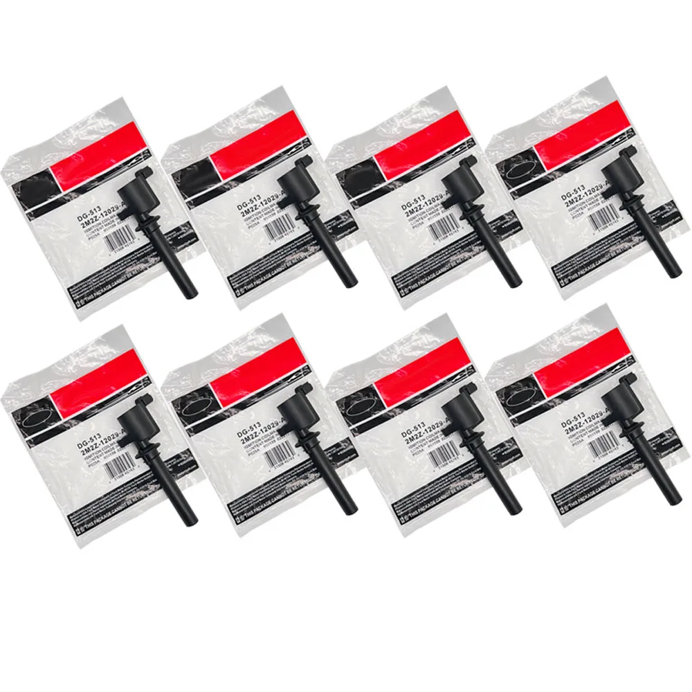 8M2E-12A366-AA 2M2Z-12029-AC Ignition Coils DG513 For Ford Escape
