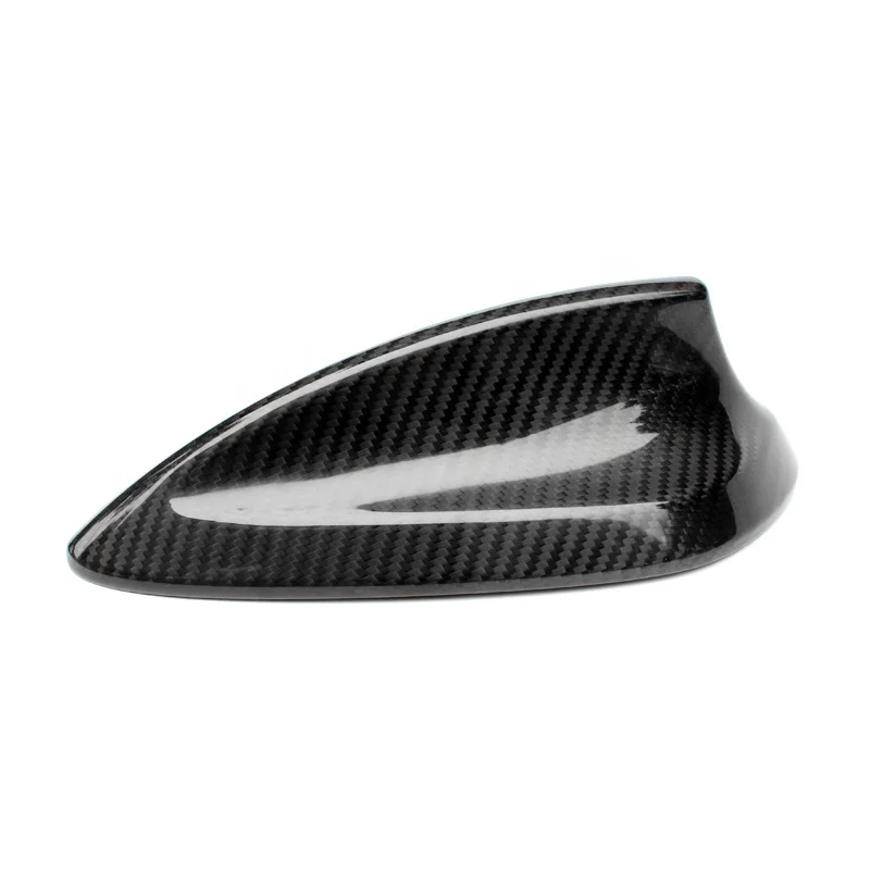 

Carbon Fiber Antenna Shark Fin Cover Trim For BMW F22 F23 3 Series GT F30 F35 F32 F32 F36 M2 F87 G30 G38 G11 G12