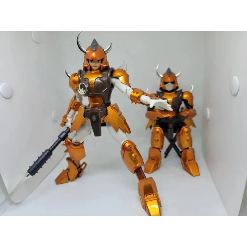 [ in-Stock ] ShuiXin Model Armor Plus Yoroiden Samurai Troopers Ronin Warriors Shuu Rei Fuan Anime Action Figures