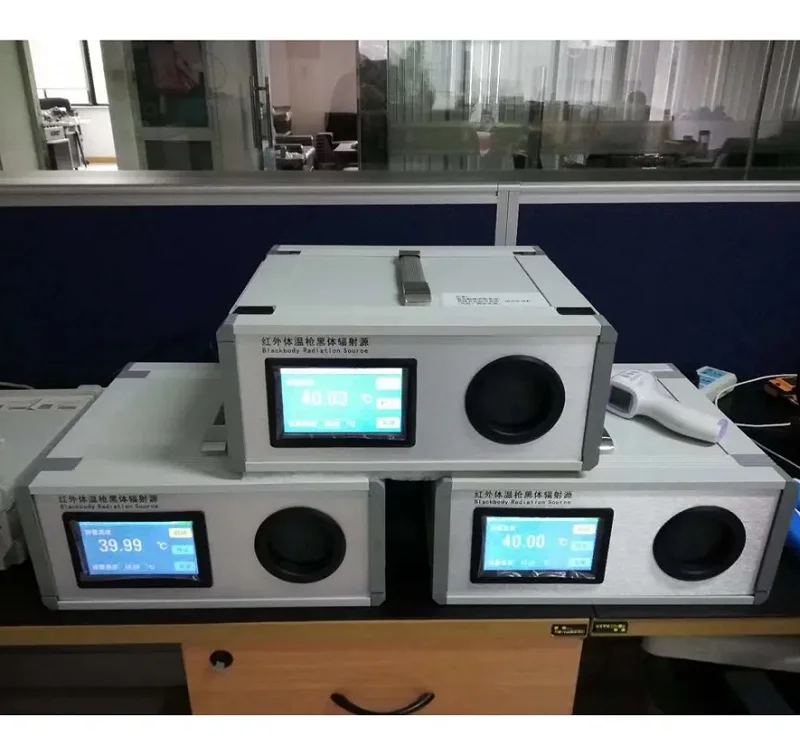 ET385-050 Infrared Calibration And Identification Of Black-body Radiation Source Blackbody Furnace