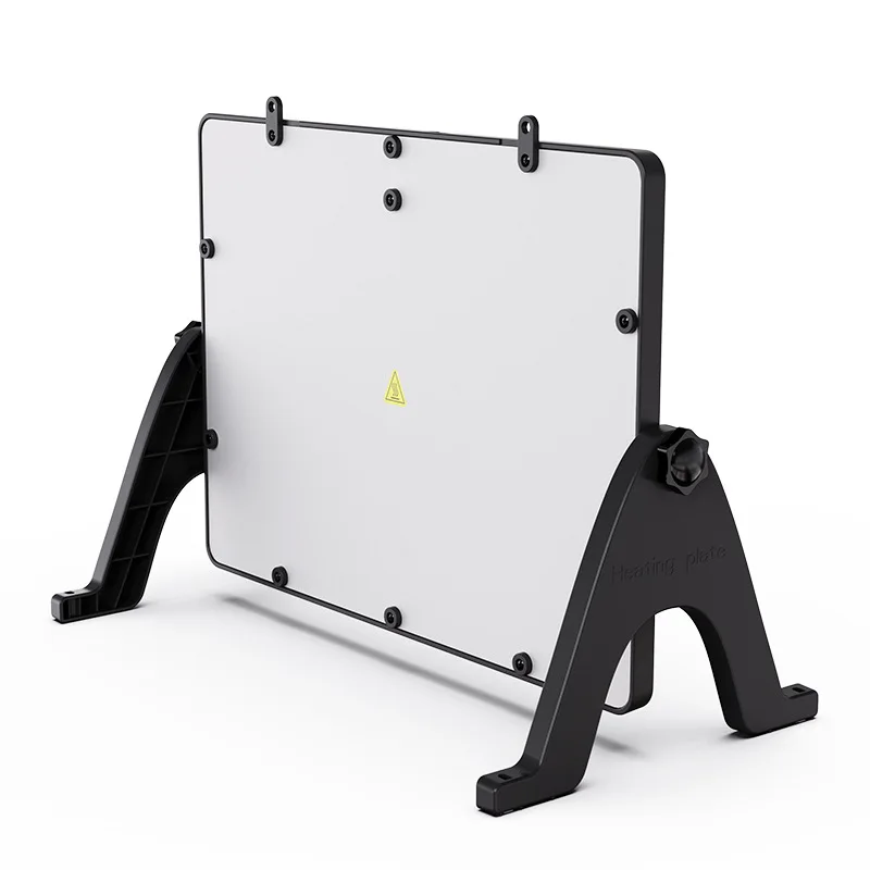 

Double-sided chick heating plate, height adjustable brooding chick duckling thermal insulation heater