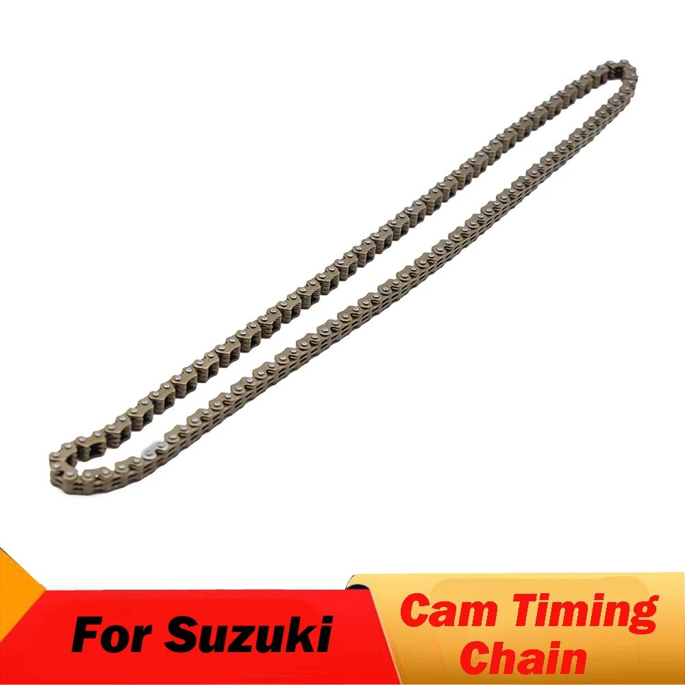 

Motorcycle Links Engine Time Cam Timing Chain For Suzuki 12760-11D00 GSF250 RM-Z450 RMX450Z For Honda 14401-KW3-003 NX250 AX-1