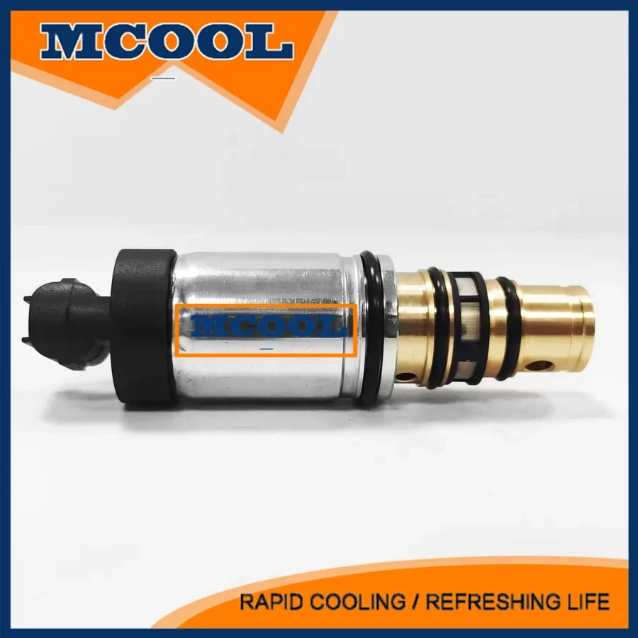 Válvula de Control de solenoide electrónica para compresor de CA, MC-21, para Hyundai IX35 Tucson Jaguar XF XJ Volvo S40 XC90