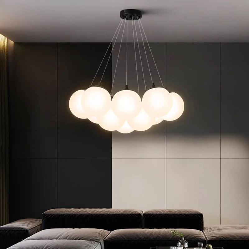 

Modern home decor led lights pendant light lamps for living room Chandeliers for dining room hanging light indoor lighting