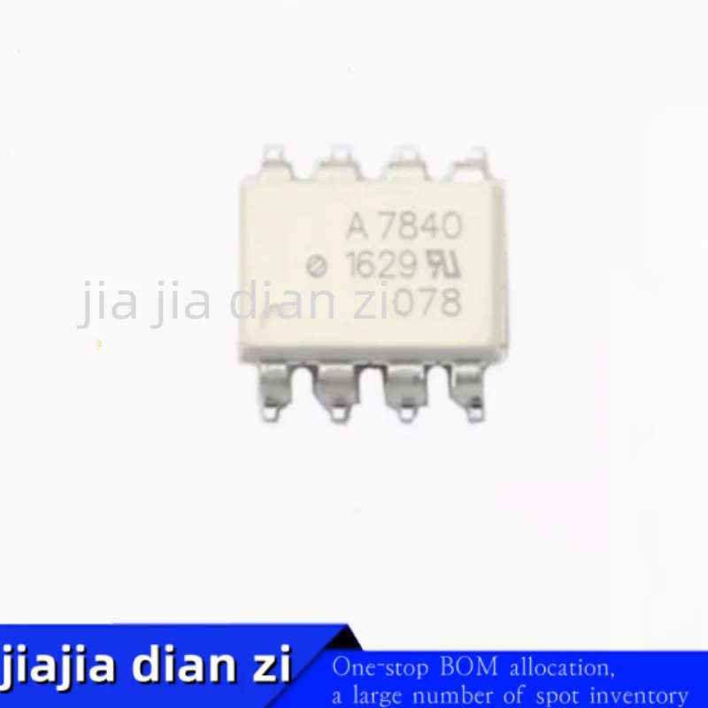 5pcs/lot A7840 Optocoupler patch SOP-8 ic chips in stock