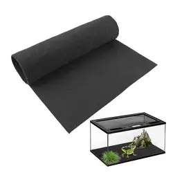 Terrarium Substrate Liner Non-Adhesive Reptile Terrarium Bedding Substrate Liner Non-Adhesive Terrarium Liner Bedding For Gecko