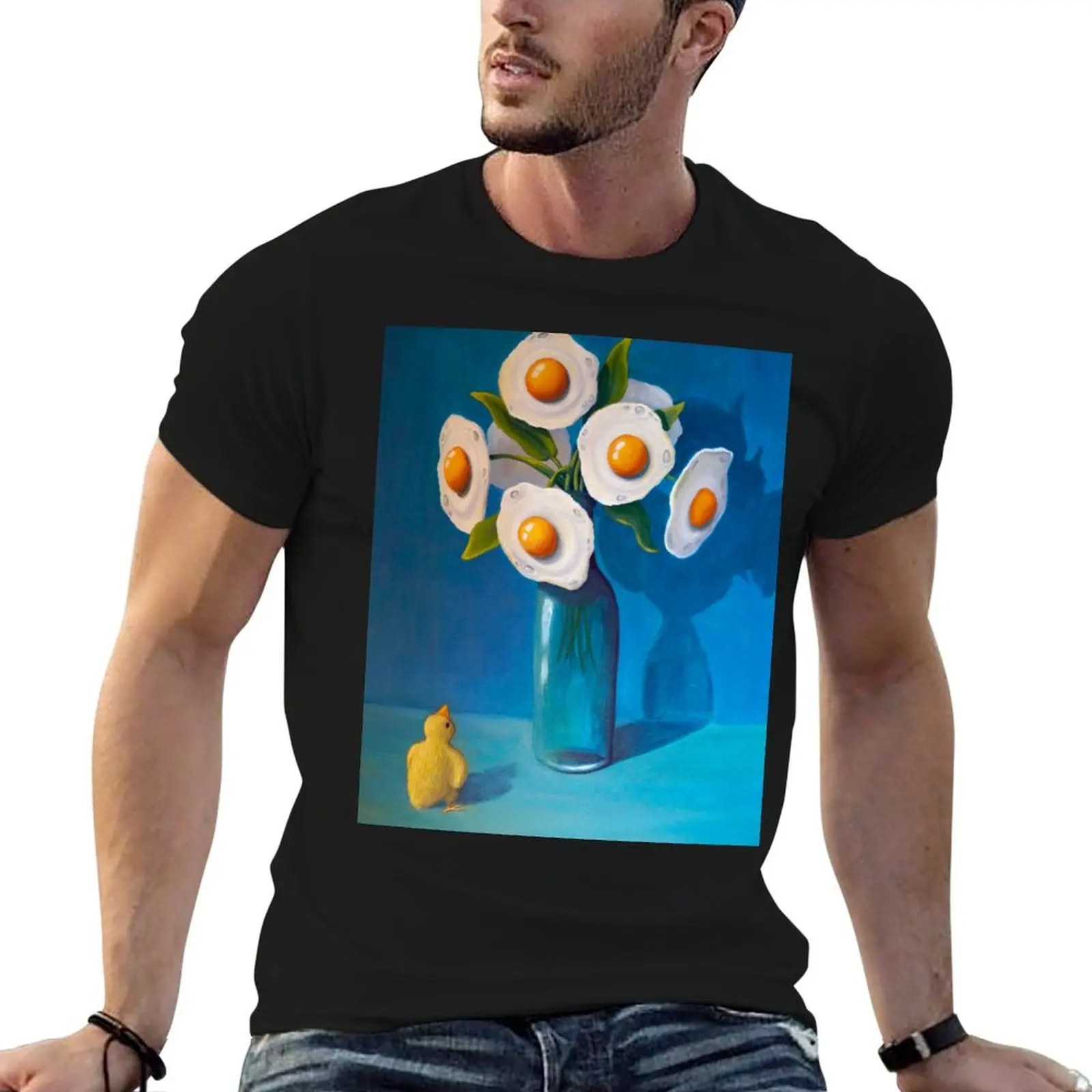 

Complexity for package plain shirt cotton Of Being man plain T-Shirt black t t-shirt man The