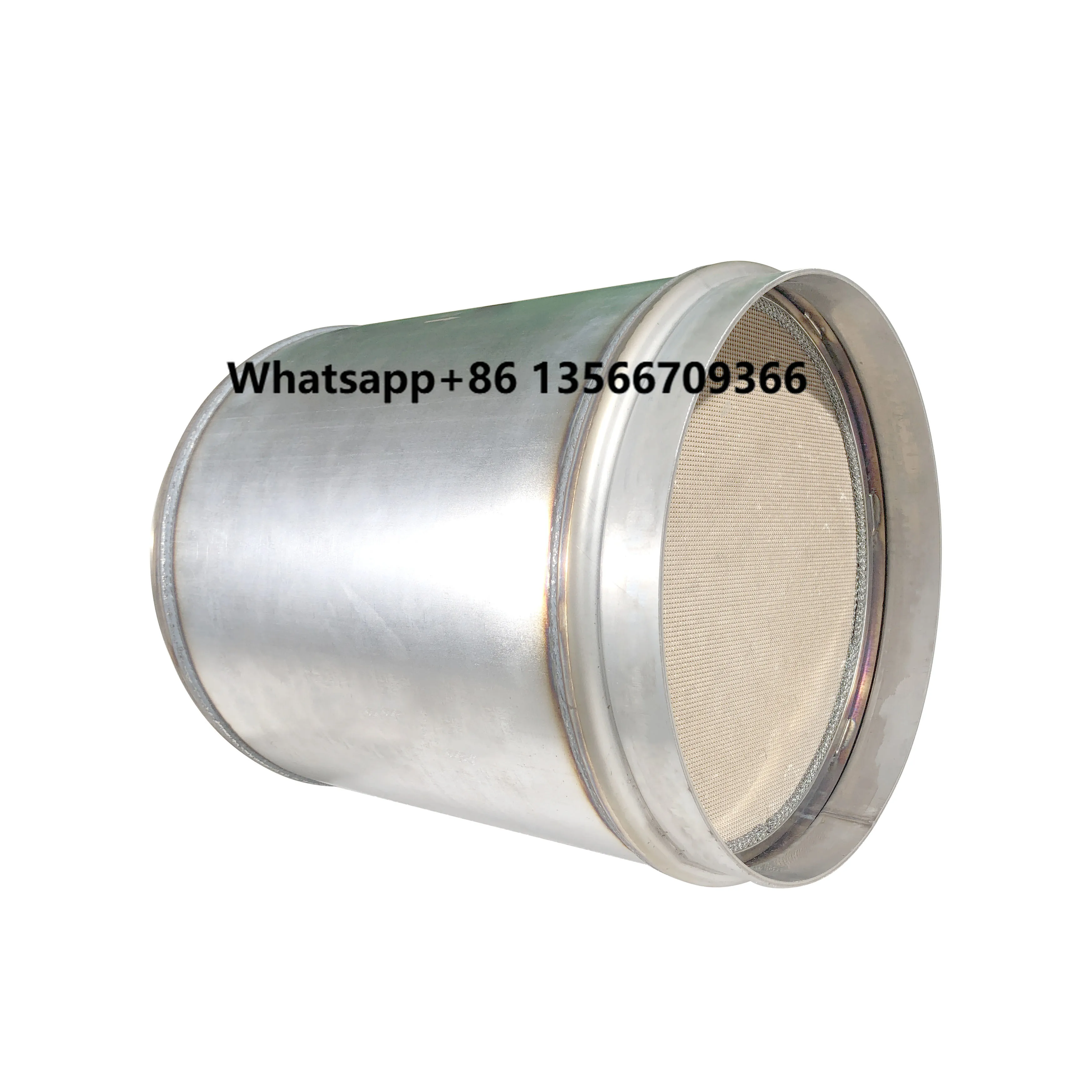 

DOC CATALYTIC CONVERTER Oxidation Catalyst DPF-WM-018 General Use of Trucks