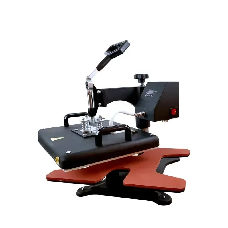 

CE Certified Heat Press Machine for Sublimation Shoe Customization Suitable for Home And Business Use