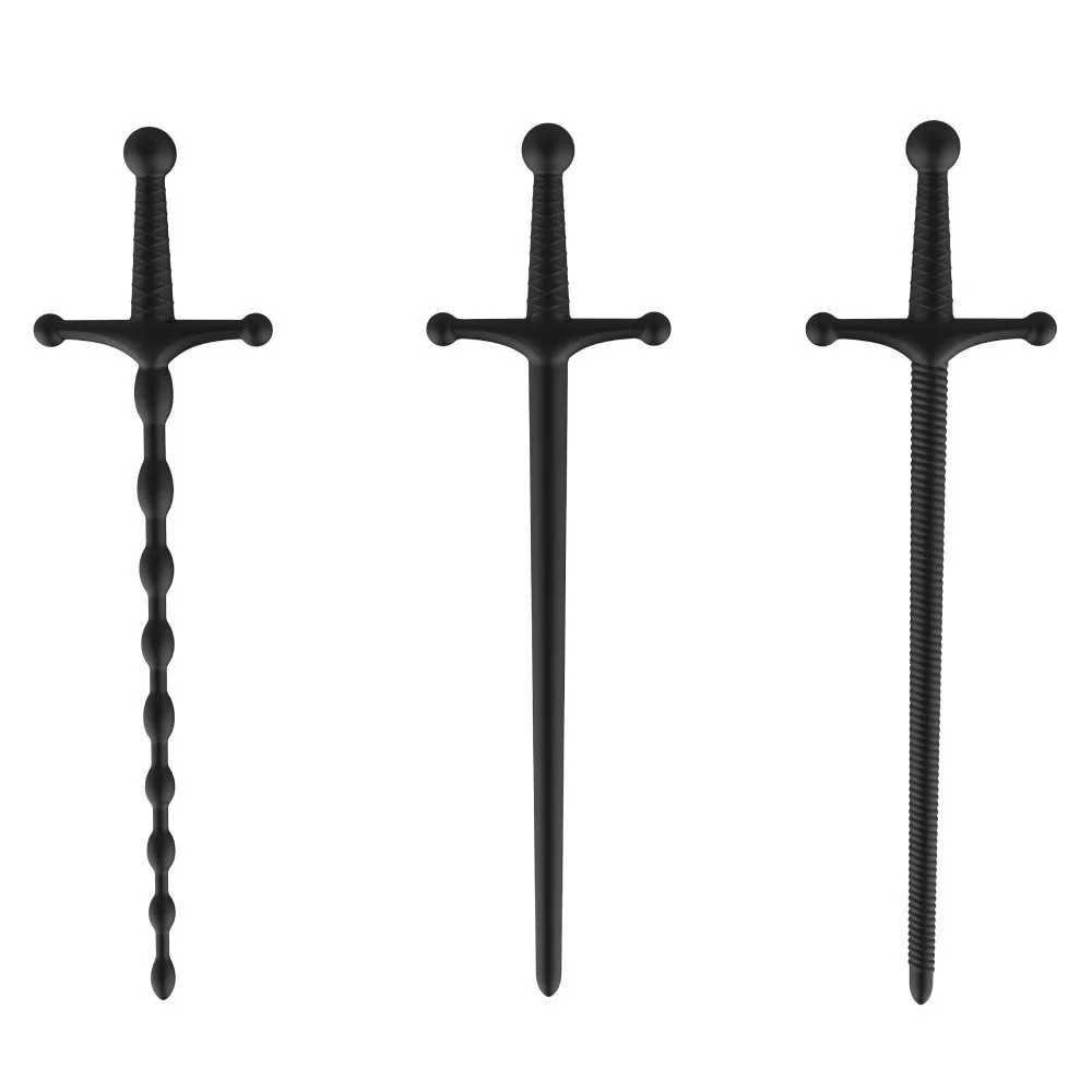 4/5 مللي متر سيليكون مجرى البول موسع الحصان العين عصا القضيب قضيب الذكور الاستمناء انسداد محفز يخفف الجنس لعب للرجال