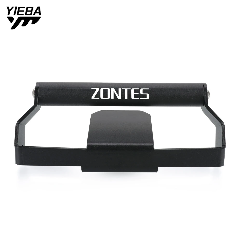 2025 ZT368G ZT400G GPS Navigation Holder For ZONTES 368G ZT 368 G 2024 Mobile Phone Bracket Modification Motorcycle Accessories
