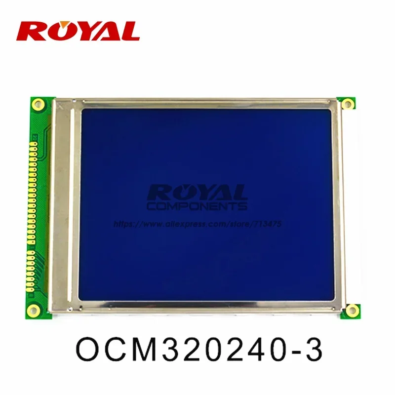 OCM 320240 -3 KCG075VG2BH-G00