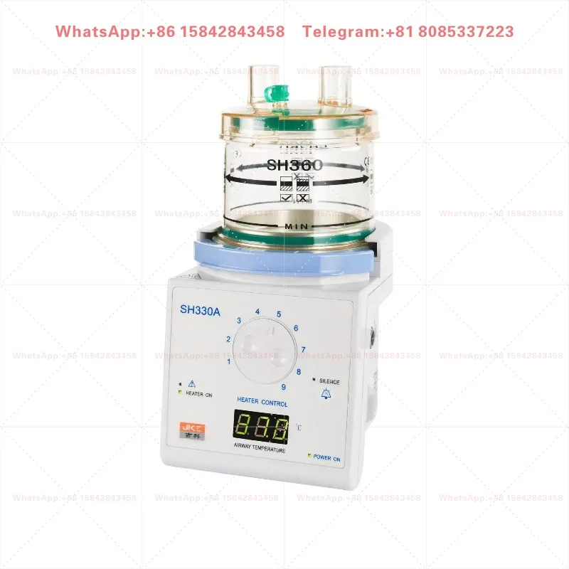 Replacement Humidifier Tank SH330 SH330A SH360 Heated Humidifier For Medical Respiratory Machine