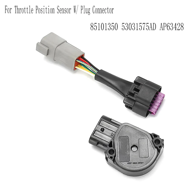 Throttle Position S… - image