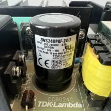 Noritsu Japan Power Supply 24V 10A #3