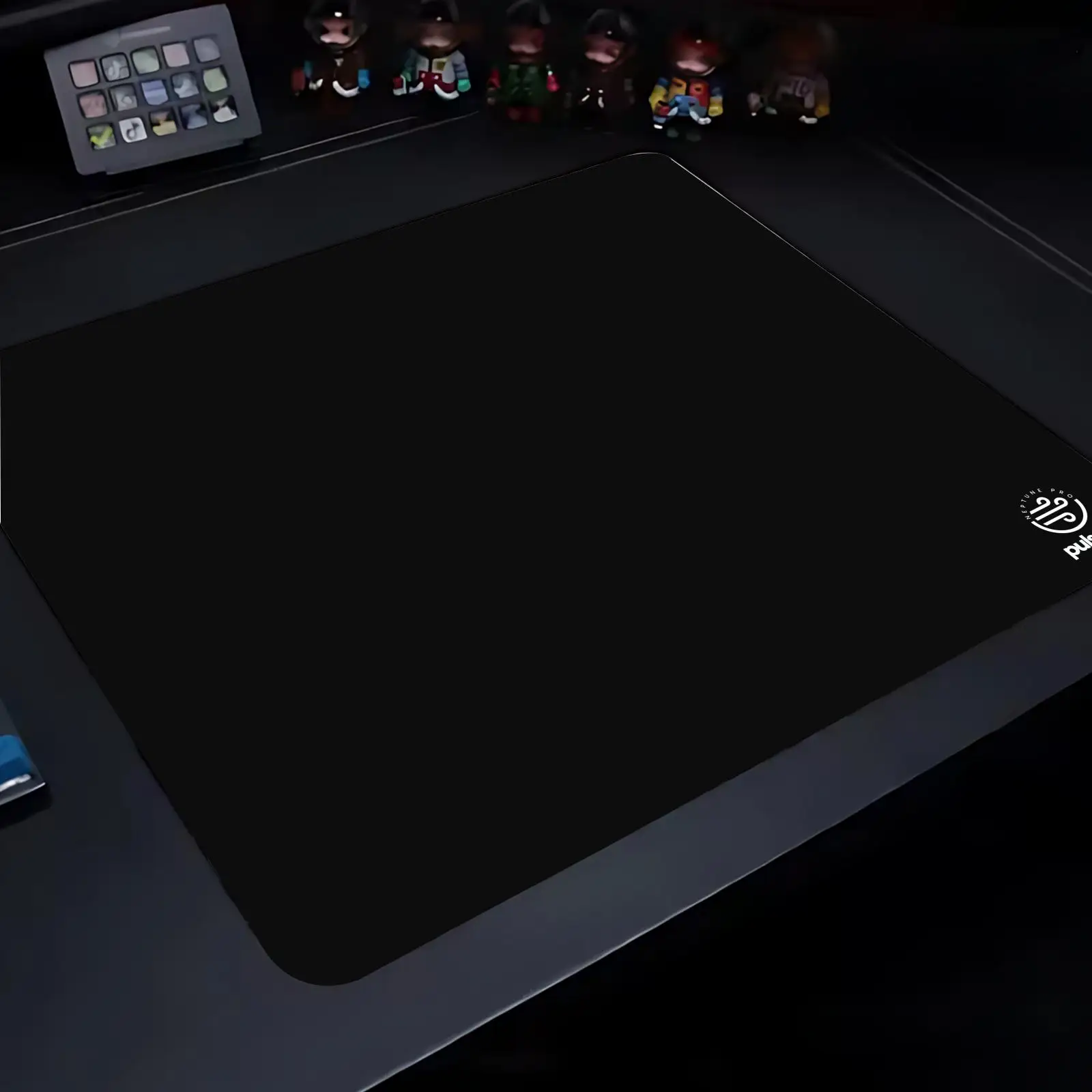 Pulsar eS Neptune Pro Mouse Pad Small Non-Slip Mouse Pad for Gaming Office PC Laptop