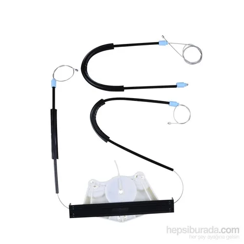 For Seat Toledo For Left Front Door Glass Jack Repair Kit