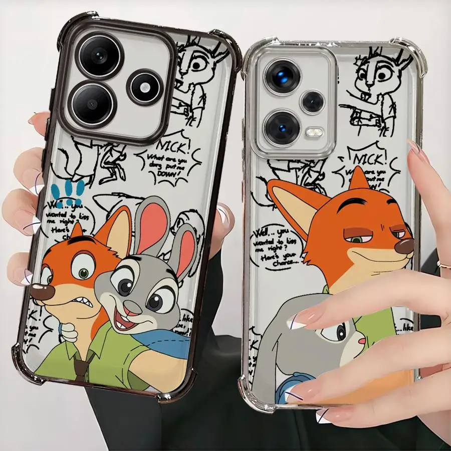 Case For Xiaomi Red… - image