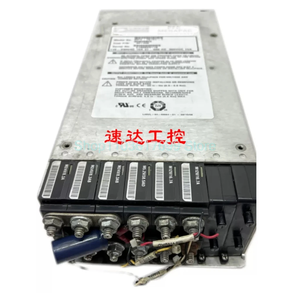 For VICOR MEGAPAC Industrial Medical Power Supply 901408 MP4-76101-1