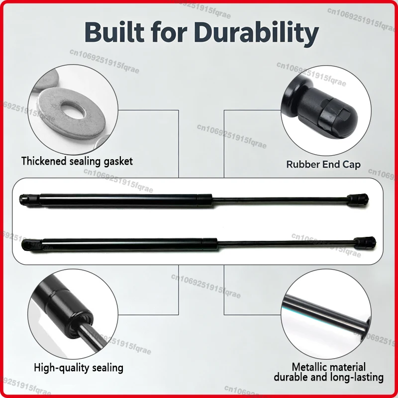For Hyundai ix35 Tucson 2009-2015 Refit Bonnet Hood Cover Gas Shock Lift Strut Bars Support Rod Damper Rocks Car-styling