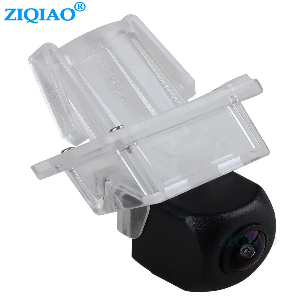 ZIQIAO for Mercedes Benz C Class W204 2007-2014 E Class W212 2009-2016 HD Car Rear View Camera HS088