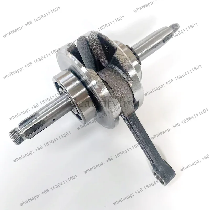 

Suitable for CD100/100/JD100 engine crankshaft connecting rod assembly horizontal 110 single clutch crankshaft