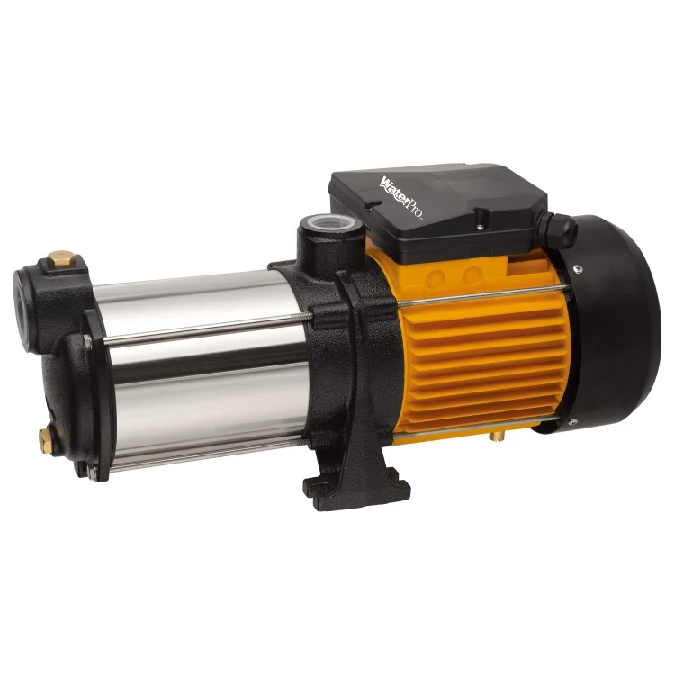 

Hot selling： 2.2KW 3HP Quiet Running Multistage Water Pumps Horizontal Surface Centrifugal Pump Manufacturer