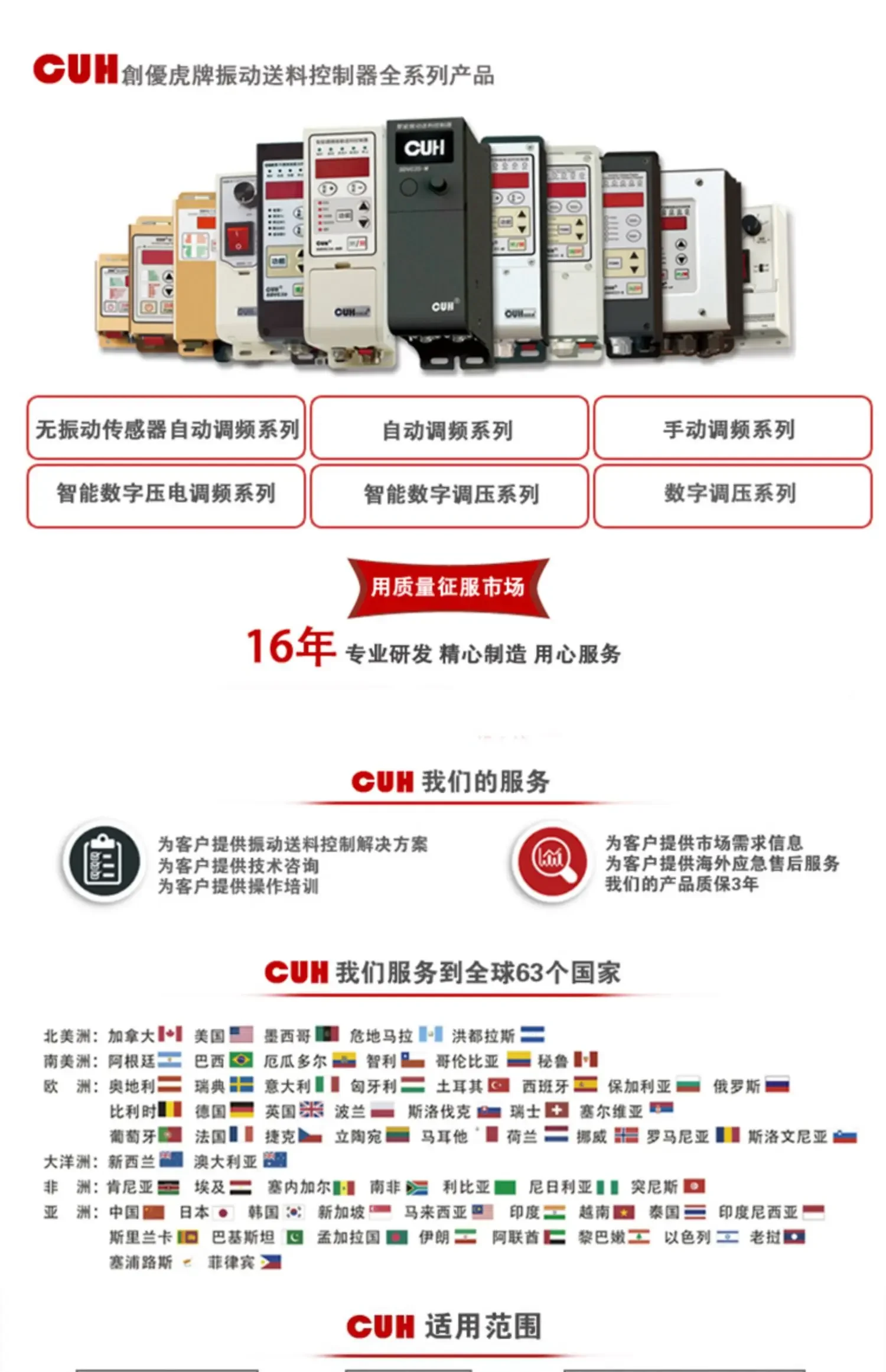 SDVC31/311-S/M/L/XL تعديل التردد الذكي تهتز القرص CUH ملء وحدة تحكم توقف المواد الكاملة