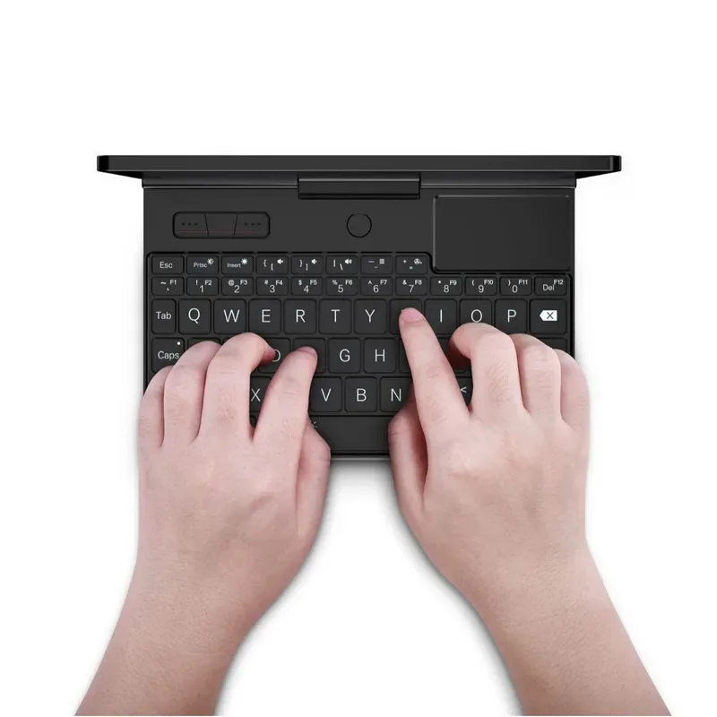 Notebook tascabile per tablet GPD Pocket3 Mini 2 in 1