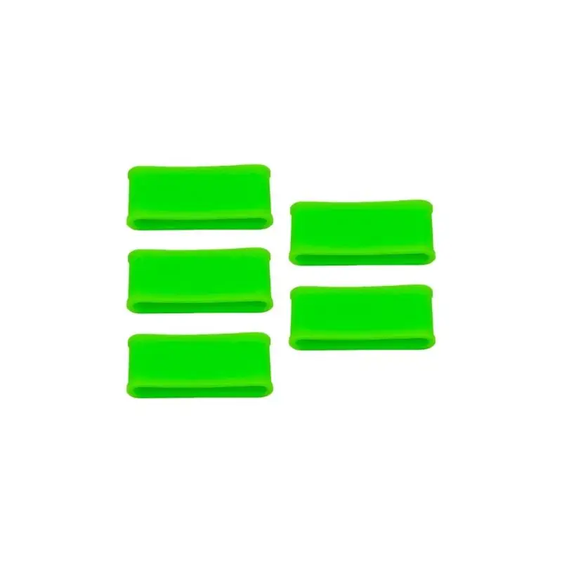 

652F Крышка для лопастей Pickleballs Легко устанавливается, многоцветная пленка для ручки Pickleballs