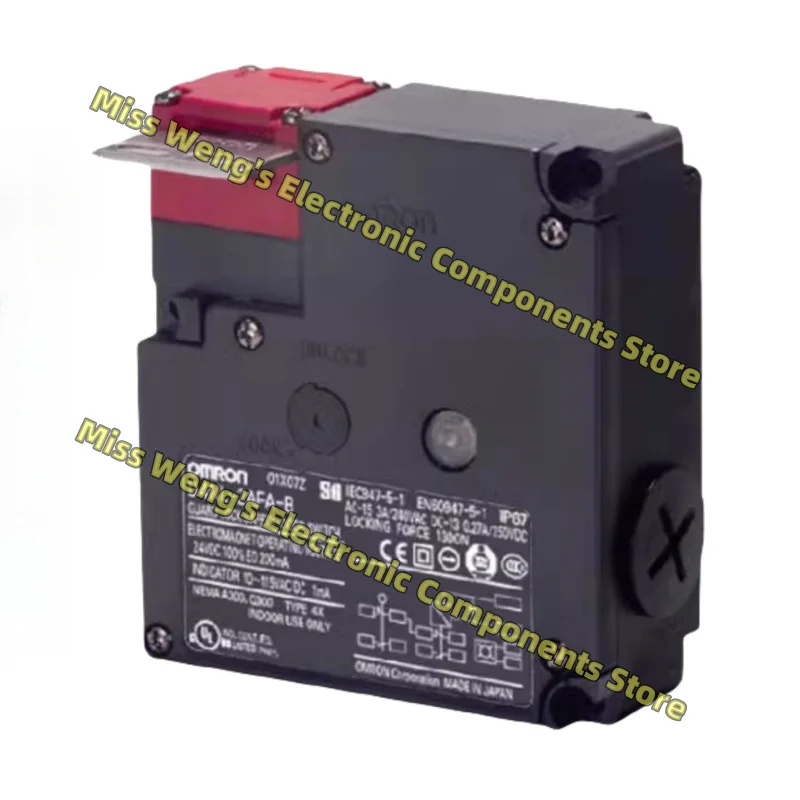 Safety door switch D4NL-1AFA-B D4NL-1AFG-B D4NL-2AFA-B D4NL-2AFG-B D4NL-4AFA-B D4NL-4AFG-B D4NL-1BFA-B D4NL-1BFG-B D4NL-2BFA-B