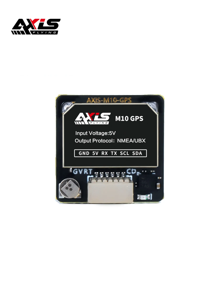 Axisflying  M10 GPS 5V Model for FPV Drone RC Freestyle Quadcopter DIY Part