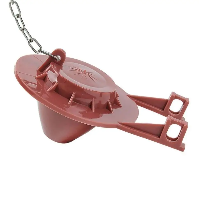 652f 2pcs Flapper toilette