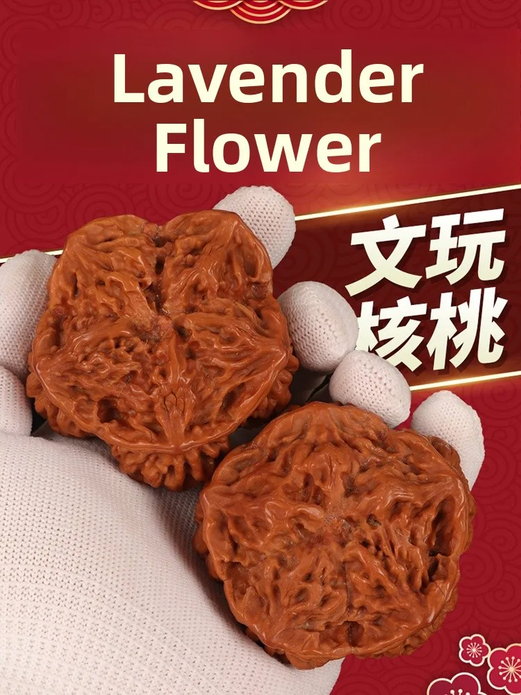 المحمولة لوتس الأسد رئيس الجوز نحت الأسد الأبيض قلادة خشبية للرجال Faionable مجوهرات الخشب إنتاج دفعة صغيرة