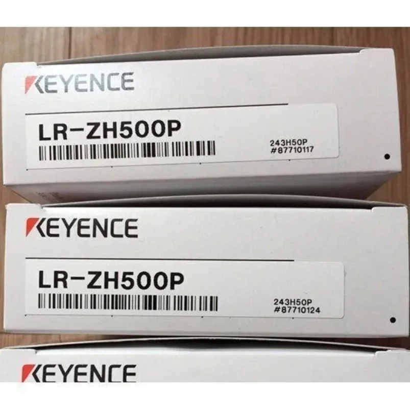 1PC  New Keyence LR-ZH500P LRZH500P Laser Sensor  In Stock #familitrade
