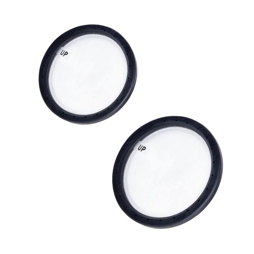 2pcs Filter Cartridges For HOOVER H-Free 300 S137 Vacuum Cleaner Replacement Parts Composite Air Purification Accessories