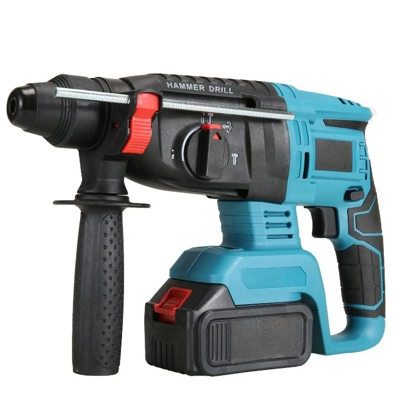 For Electric Drill Turns Impact Drill Into Multifunctional Industrial-grade Concrete  Electric Hammer