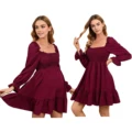 Burgundy B