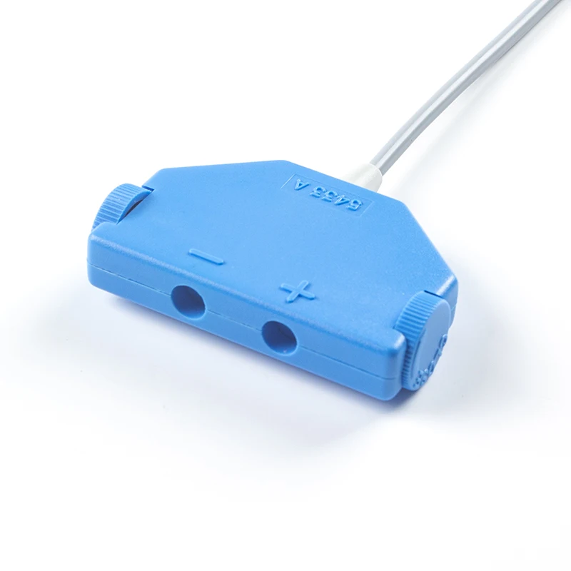 Compatible with  5388 Pacemaker Cable Instrument  5433A Defibrillations Cable