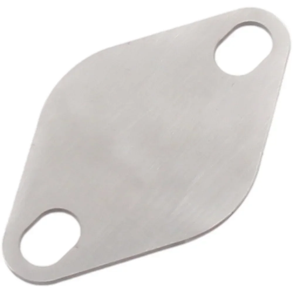 1 Pcs Auto Parts Blanking Block Plates for Vauxhall Opel Saab Fiat Alfa 1.9 2.4 JTD CDTI TiD