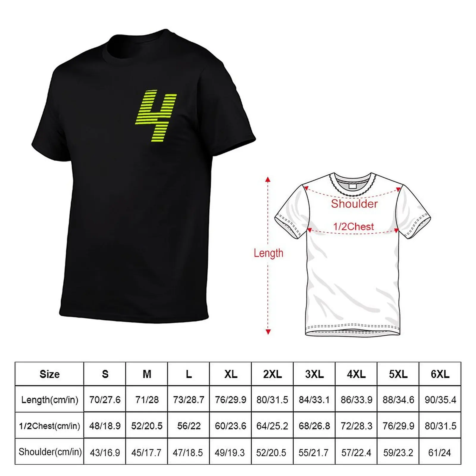 L4NDO Fluorescent 2 T-Shirt heavyweights cotton graphic tees t shirt men 100℅ cotton