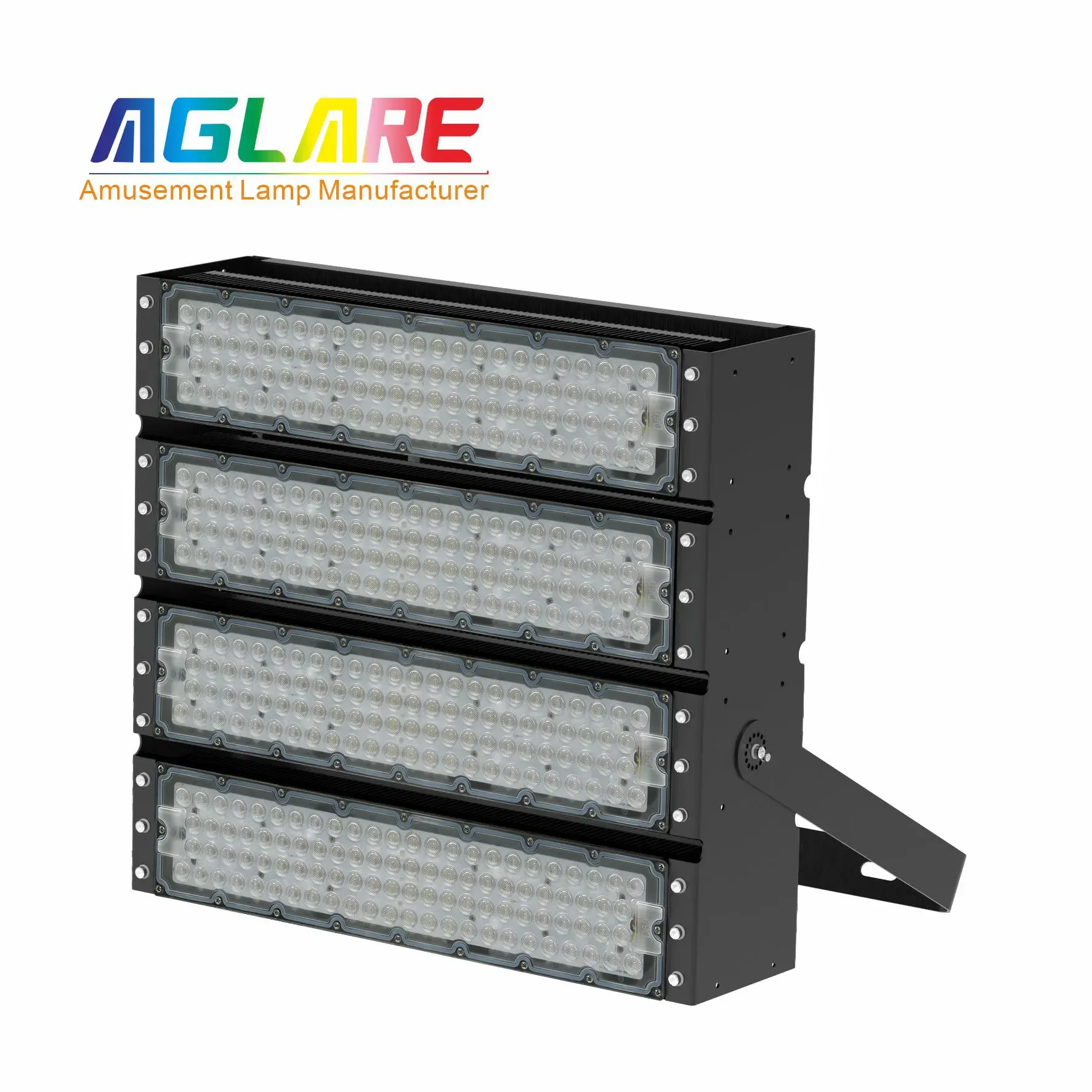 Aglare Led Flood Light Price Rgb Dmx Floodlight Led Stadium 1000W Led Flood Light Uk