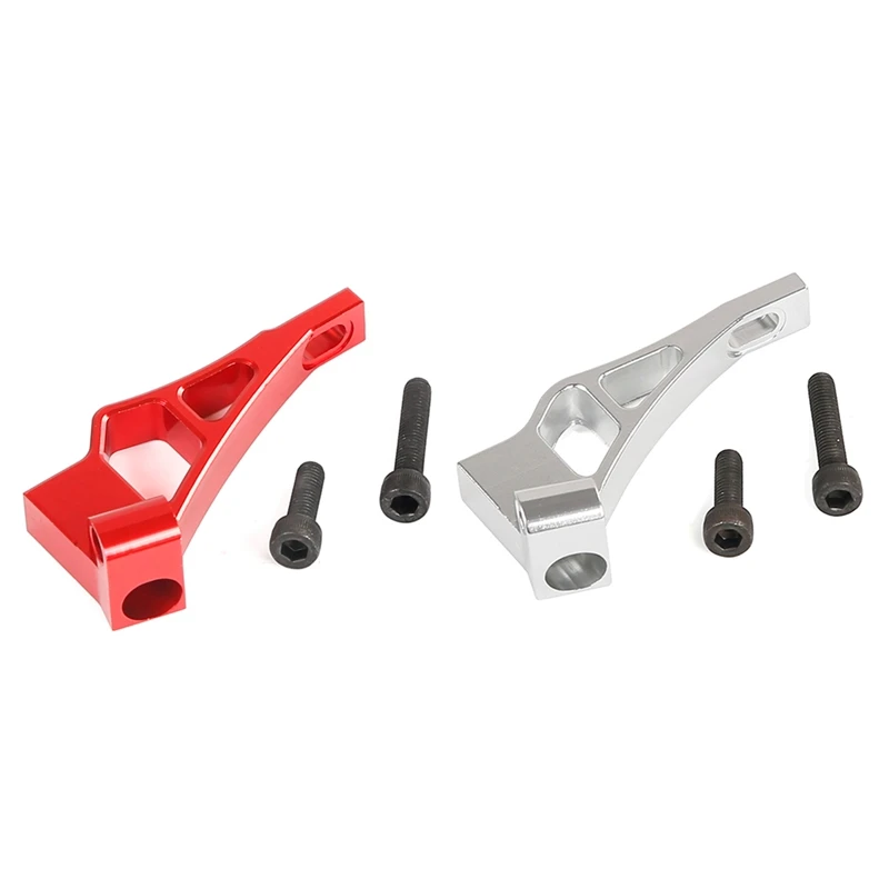 Kit de marco de refuerzo de motor de Metal CNC, piezas de juguetes para 1/5 Hpi Rofun Baha Rovan Km Baja 5B 5T 5Sc