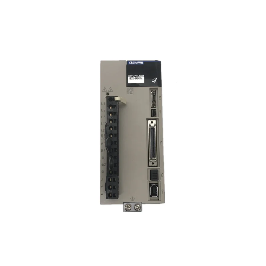 

Yaskawa SGD7S-5R5A00A AC Servo Motor Drive Electrical Equipment