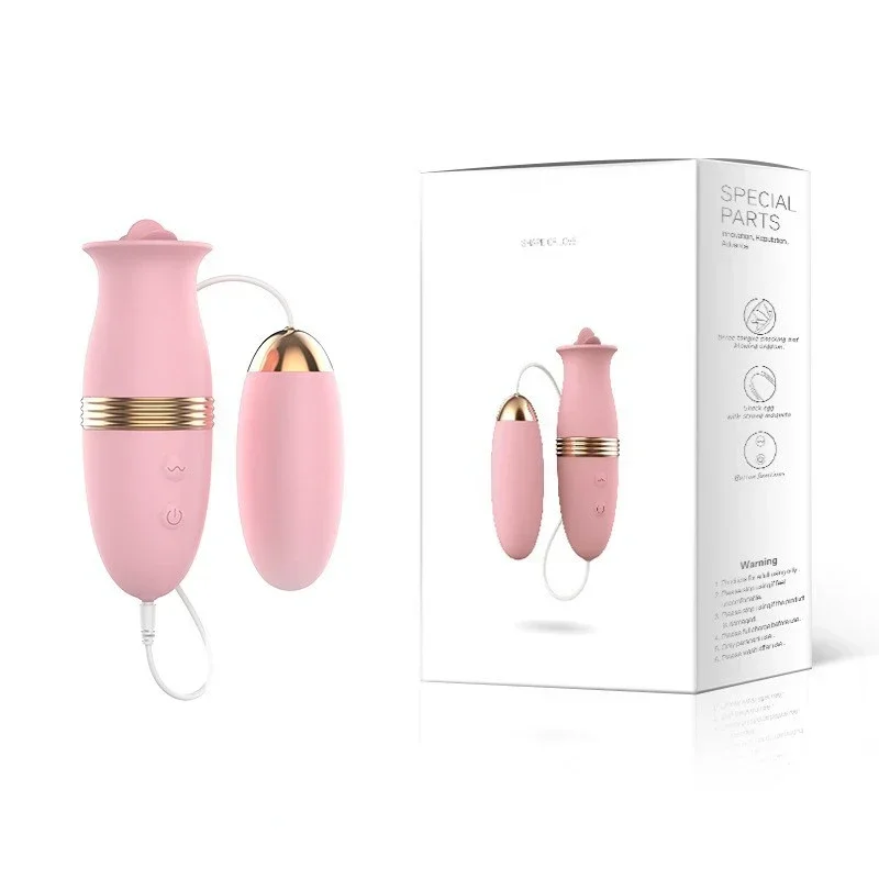 

Variable Frequency Silicone Vibrators Tongue Licking Sucking Rotating Vibrator Adult Sex Toy Masturbator Sex Toy