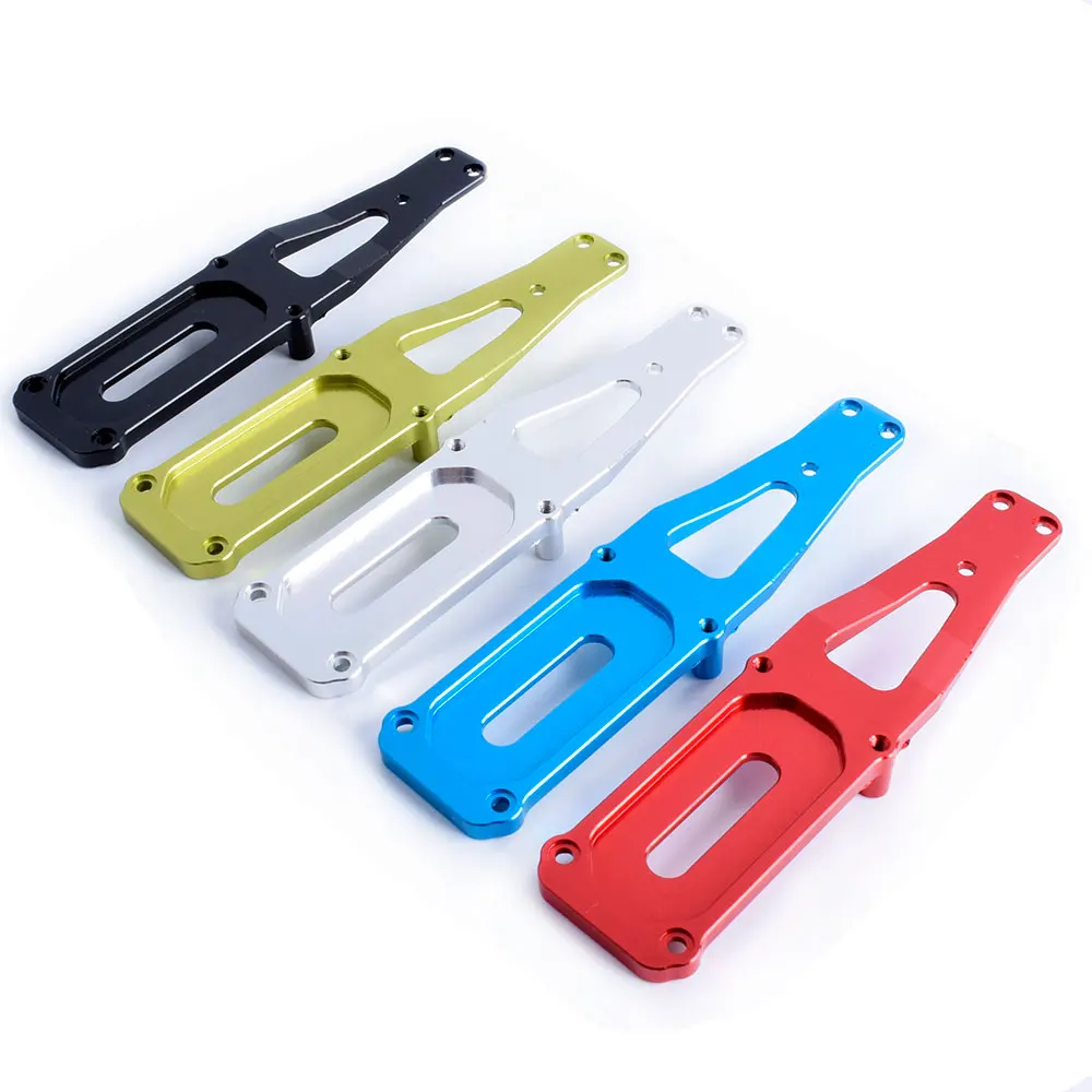 

Алюминиевая амортизационная башня 0008 для WLtoys, масштаб 12428, 12423, 1/12, грузовик на гусеничном ходу, обновленные детали для короткого хода