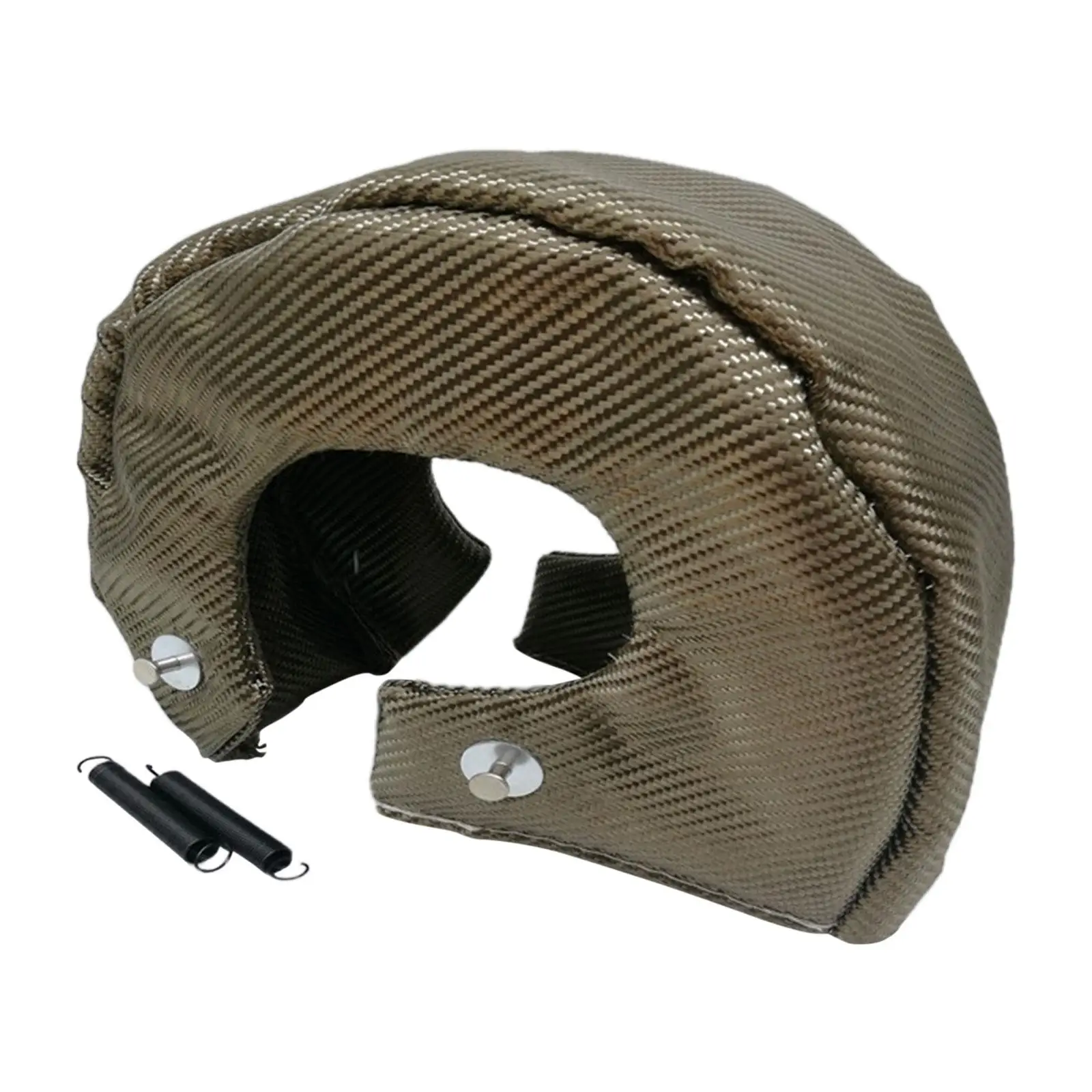 

charger Cover Direct Replaces Easy to Install with Fastener Springs Cover Blanket Blanket Heat Barrier