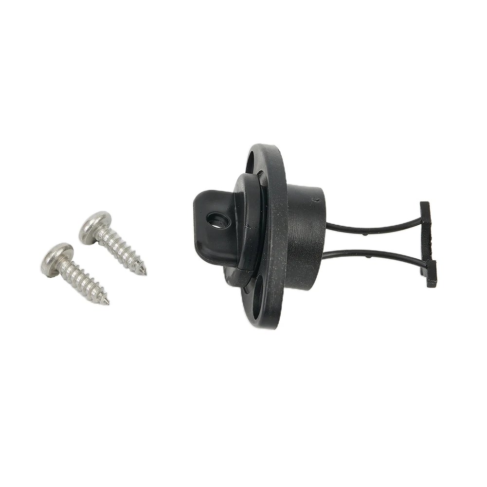 High Quality Drain Screw Bung Replacement Waterproof 18mm Canoe Boat Accessories Fish Wells For Boat Transoms Plastic